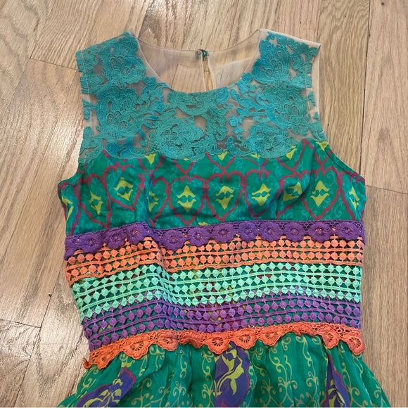 Hemant and Nandita Mintzita Dress - Picture 7 of 9